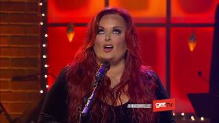 A NASHVILLE CHRISTMAS - Wynonna sings &quot;O Holy Night&quot;