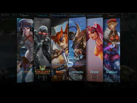 Vainglory / Blitz (Brawl mode)