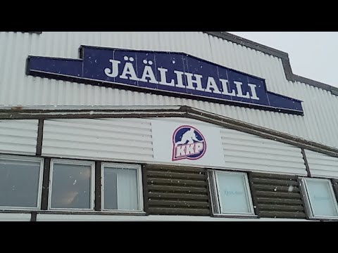 KKP vs K-Laser E106 24.3.2018 Jääli