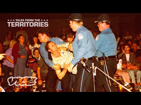 When Wrestling Fans Attack the Wrestlers | TALES FROM THE TERRITORIES