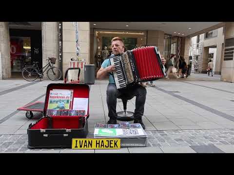 Ivan Hajek , Marienplatz Muchen 2024,09,24 C