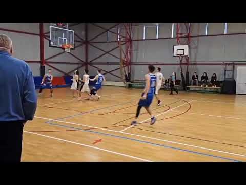 HIGHLIGHTS CSS Buzau - ACS STARS IASI 2012 (Etapa 2, CN U18M)
