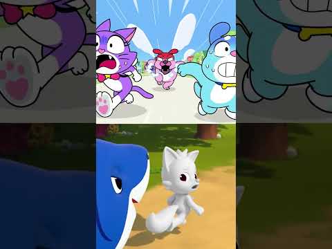 たすけてー！😫 #shorts @キキとポップ