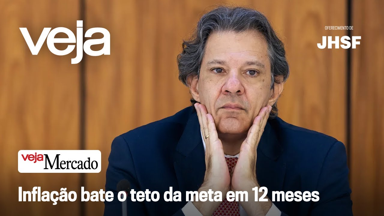 Inflação em alta, o prejuízo da Petrobras e entrevista com Alexandre Espirito Santo