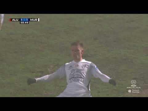 16.krog: Aluminij - Mura 1:2 ; Prva liga Telekom Slovenije 2020/2021