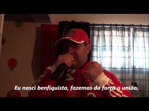 Eu nasci benfiquista (L'Italiano) Júlio Panão (Totto Cotugno)