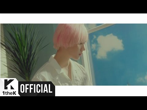 [MV] NU'EST(뉴이스트) _ Love Paint (every afternoon)