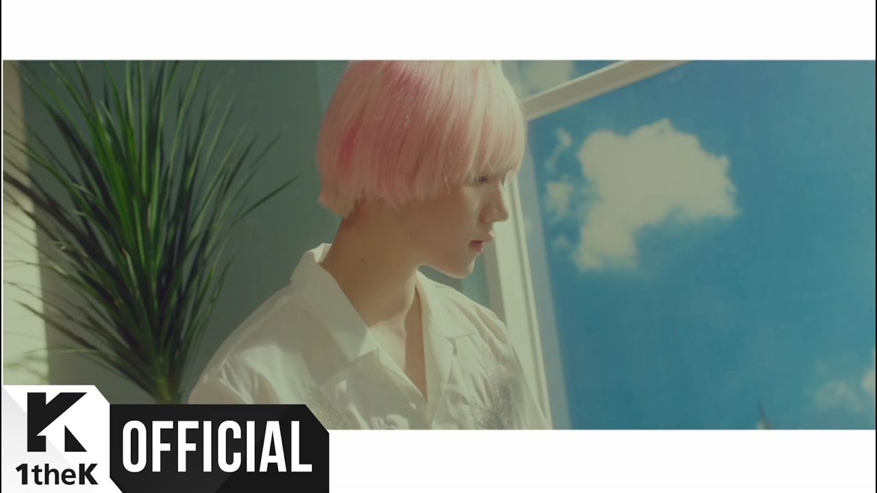 NU’EST — Love Paint