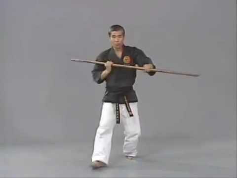 Bo Kata 2   Cho Un No Kon