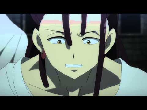 Magi: The Labyrinth of Magic Second English Cast Announcement