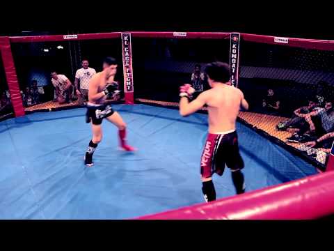 PN FIGHT CUP 4: Filippo Del Zotto vs Johnny Zotti