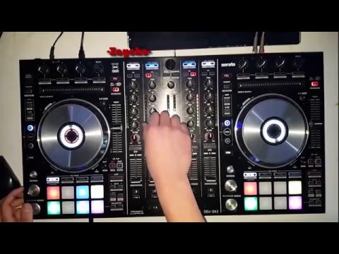 Electro/Bounce/Dance//Mix Pioneer Ddj-sx2
