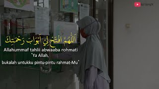 Download lagu DOA MASUK DAN KELUAR MASJID LENGKAP DENGAN BAHASA LAIN DAN ARTINYA mp3