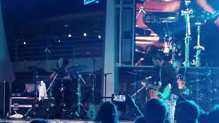 Rock Legends Cruise 7, Feb 2019,  Eric and LaDonna Gales, &quot;Swamp&quot;