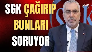 Emeklilik İptali: SGK Hangi Emeklilerin Peşinde? İşte SGK'nın Sorguda 