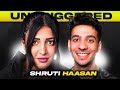 Shruti Haasan On Toxic Relationships Illuminati Turning Sober More Untriggered W AminJaz 119