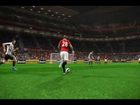 Alexander Büttner PES2013
