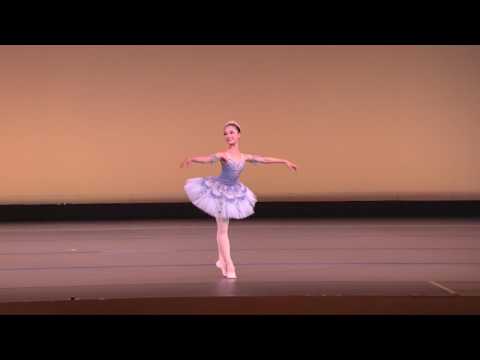 KIDC 2017 SHF-47 Hayane Karimata "The Sleeping Beauty Act 3 / Princess Florine Variation"
