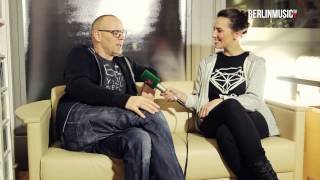 Thomas D über "Aufstieg und Fall des Tommy Blank" auf BERLINMUSIC.TV