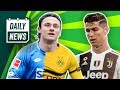 Ajax Besiegt Juventus, Messi Mit Barcelona Weiter! Schulz Zum BVB Fix? FC Bayern Will Neuen Trainer?