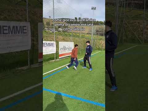 quell’amico sono io 🫣 #calcio
