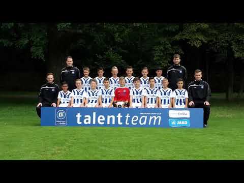 Sufjan Aliji 10 - Top 5 Tore Hallenturniere 2016/17 - Karlsruher SC U12