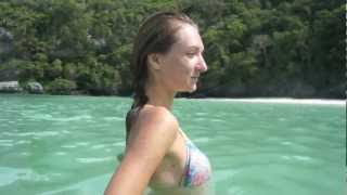 preview picture of video 'Koh Samui: Meet the lovely Maria'