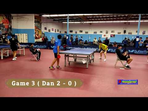 Coach Liu Dan (2597) vs Mudit (2272) at ICC Butterfly Winter Open on 2019-2-24: Men's Singles RR