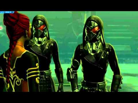 [SWTOR] (Bounty Hunter) KOTFE-Outlander storyline part 62 - Broken hell