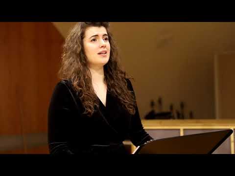 Alessia Schumacher & Hauke Renken - An Die Musik