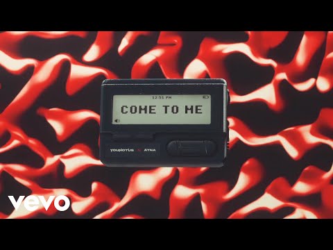 YouNotUs x Ätna - Come To Me