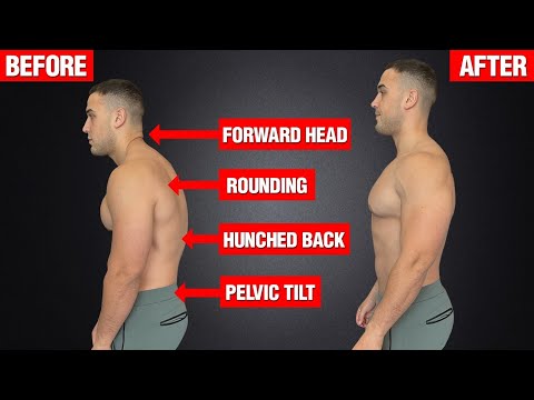 The ONLY 3 Exercises You Need for Better Posture (not what you think!)