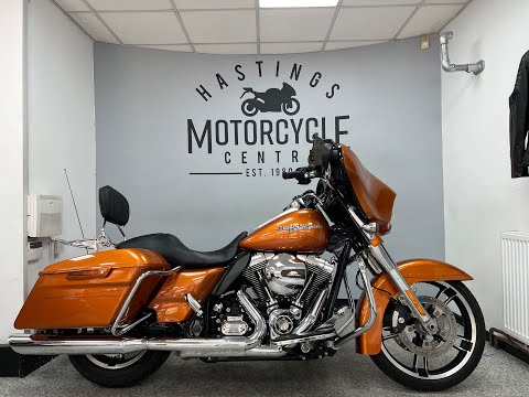 Harley-Davidson FLHXS STREET GLIDE SP 1690 15 For Sale At Hastings Motorcycle Centre