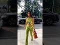 Kiara Advani Very Smart Affordable Co Ord Set Price Kiaraadvani Zara Shorts