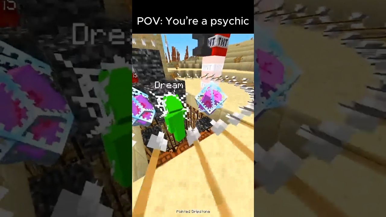 Dream Tried to Kill my iShowSpeeDOG! (REPOST)#minecraft