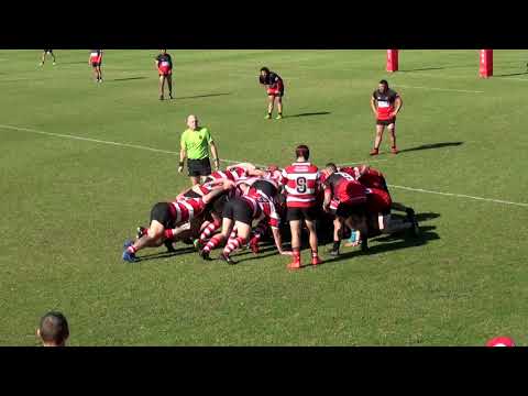2019 Kalamunda Rugby 2nd Grade Rd 15 v Arks
