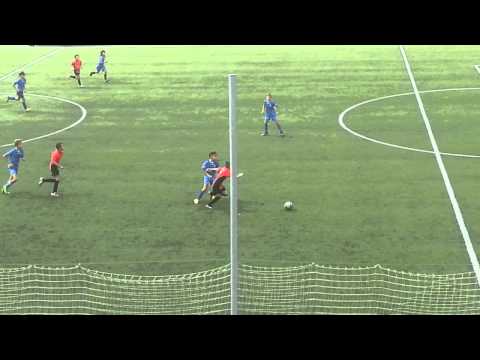 Sergio Cruz jugadita vs San Cayetano