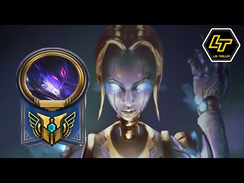 Orianna Montage - Delete