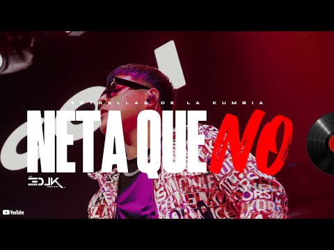 ESTRELLAS DE LA KUMBIA - NETA QUE NO (AUDIO OFICIAL)💿🔴