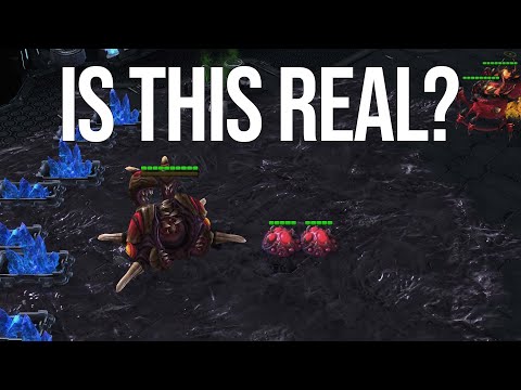 Can Bly's Fake Nydus TRICK Spirit? |  Bly (Z) vs Spirit (T)