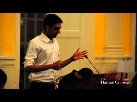 Lowell House Speeches