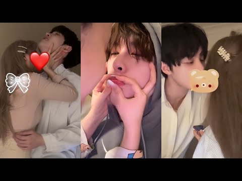 Sweet And Kawaii Couple❤️‍🔥❤️