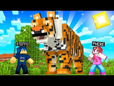 Ho EVOCATO LA CAVALCATURA più RARA della VITA IN CITTÀ REMAKE! - Minecraft S2 Ep.30