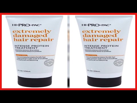 Hi Pro Pac Extremely Damaged Hair Repair Intense...