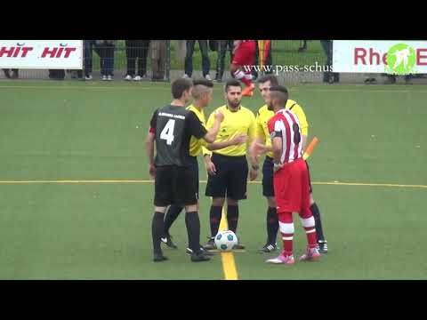 FC Viktoria Köln 1904 e.V. vs TSV Alemannia Aachen | Pass Schuss Tor