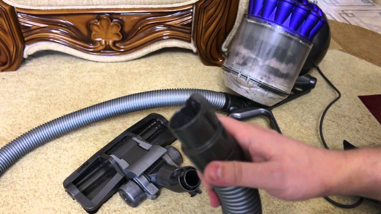 Пылесос Dyson DC41C Origin