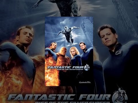 Fantastic Four - Rise of the Silver Surfer