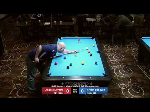 Bonus Coverage - Day 5 reupload - 2023 Western BCA 8 Ball Championship