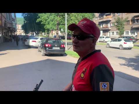 Pitali smo gradjane Zenice koga podržavaju u finalu kupa između Sarajeva i Veleža