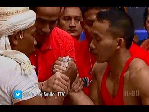 FINAL Adu Panco YKS Rosul vs Jimbris - YKS 13 Januari 2014